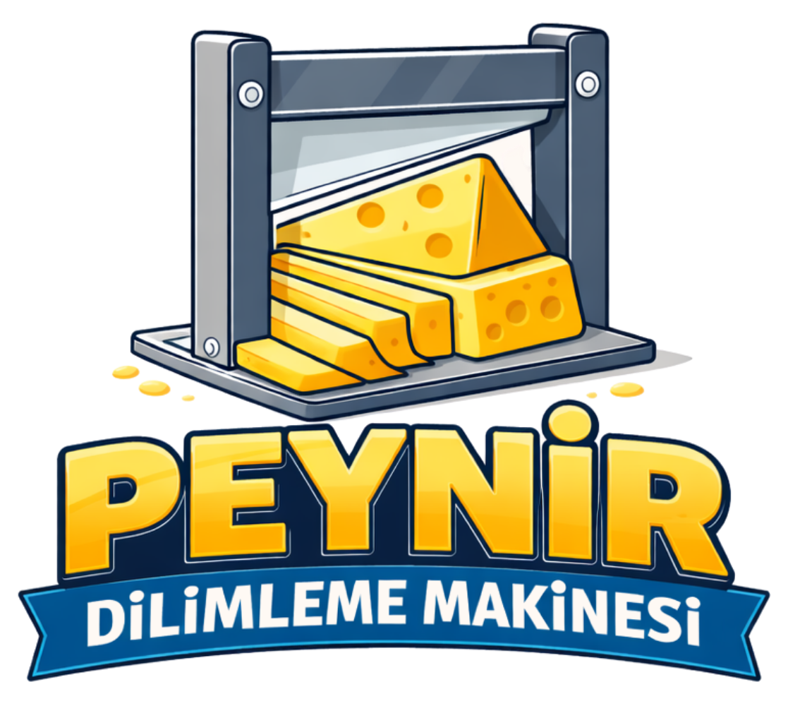Peynir Dilimleme - 0282 502 21 34 Logo